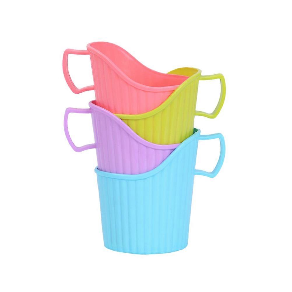 Insulated Cup Cover for Protection and Comfort Assorted Color Fits Most Standard Cups
