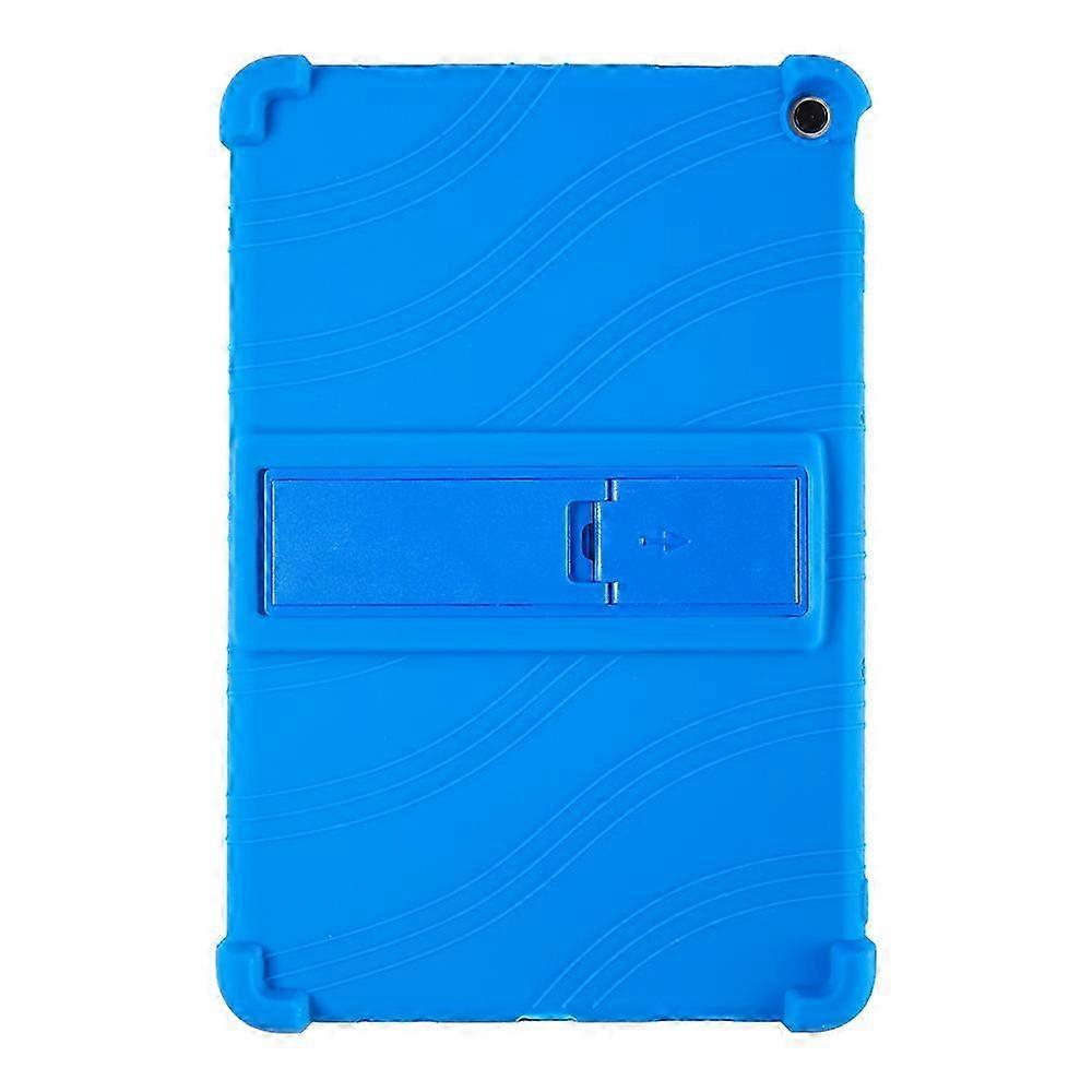 2025 For Google Pixel Tablet Silicone Case Folding Kickstand Tablet Shockproof Cover