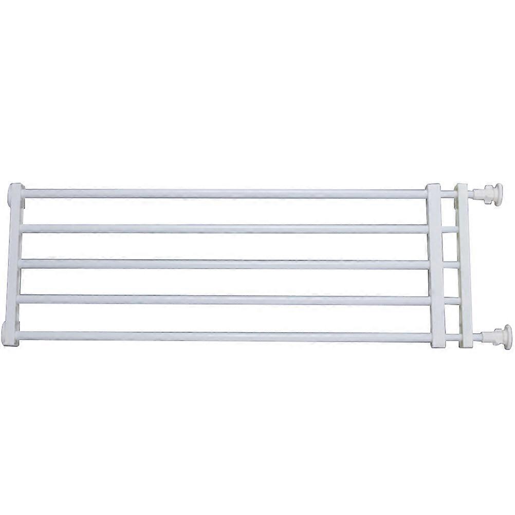 Safety Gate for Doorways & Stairs – Wide, High, Easy Install Pet Barrier for Secure Living Environment