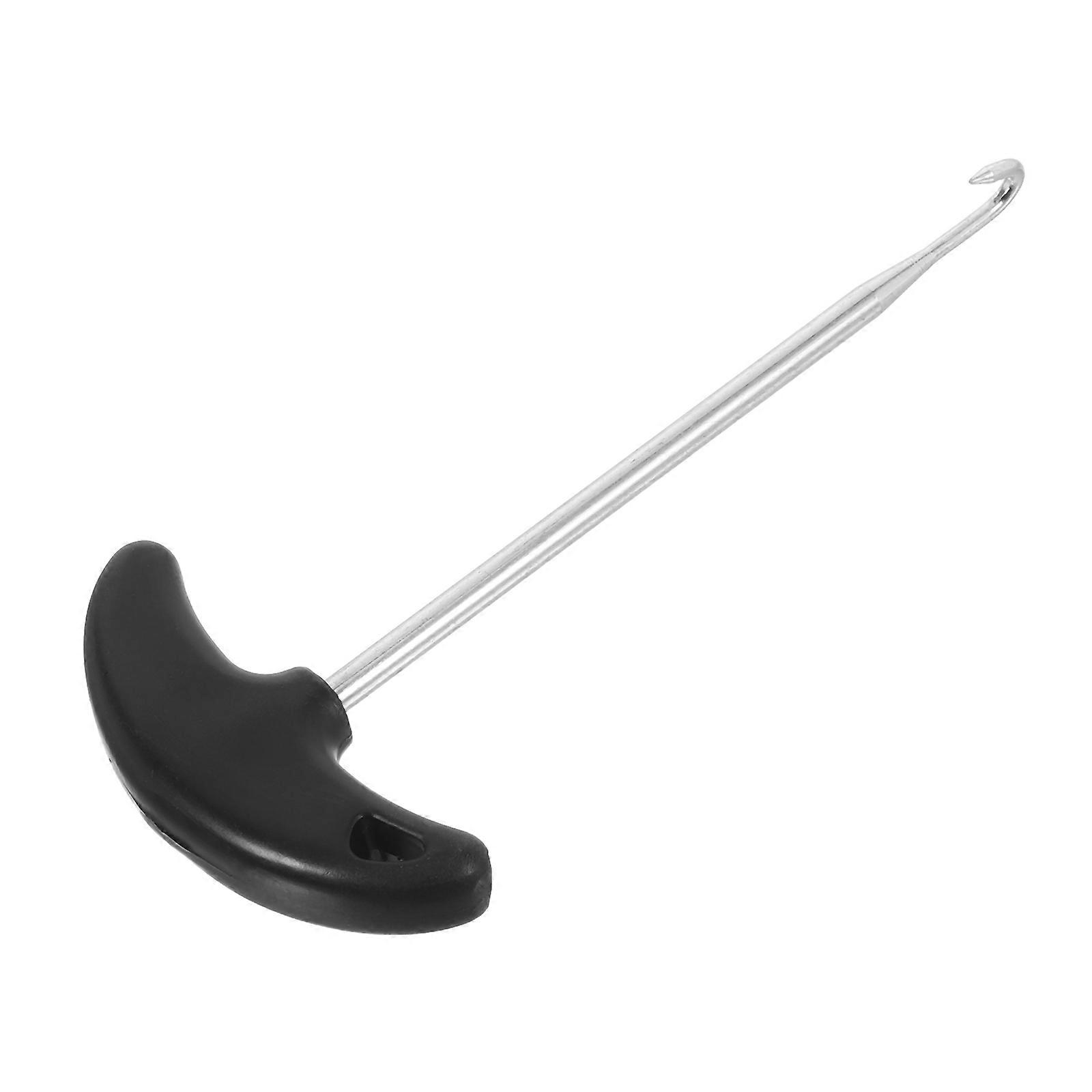 Tension Spring Tool Spring Puller Hook Ergonomic Design For Exhaust System Repair 1Set