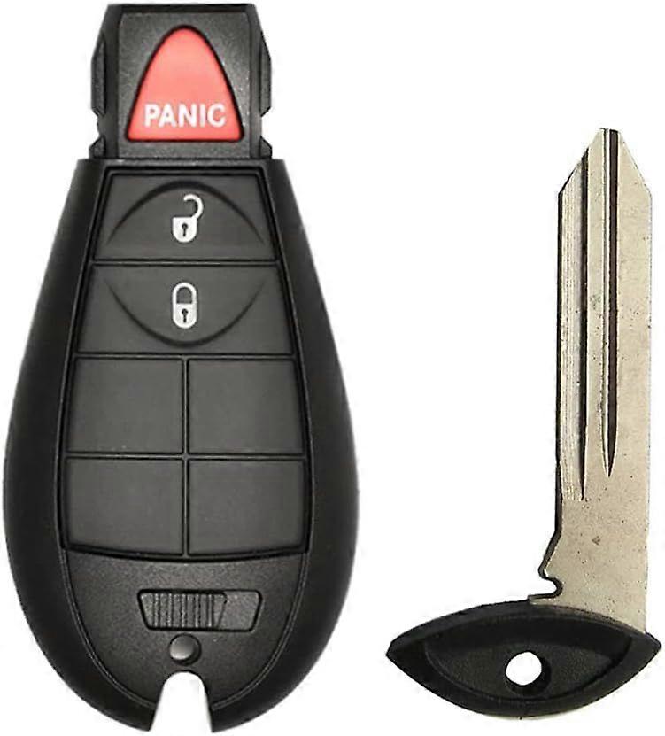 2025 Newest OEM Three-Button Keyless Entry Remote Key Fob Compatible with