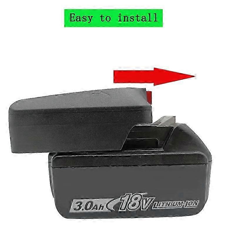 For Makita 18V BL Series Conversion for Bosch 18V PBA Lithium Battery