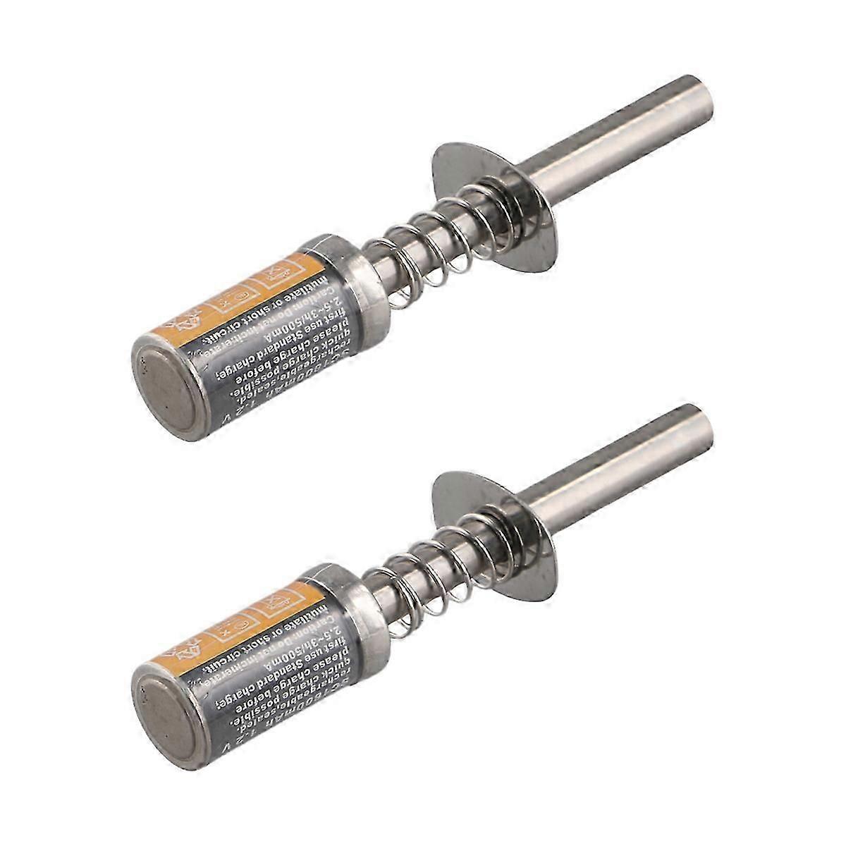 For HSP Nitro Starter Kit Glow Plug Igniter for HSPRedCat Nitro Powered 1/8 1/10 RC Car,2PCS