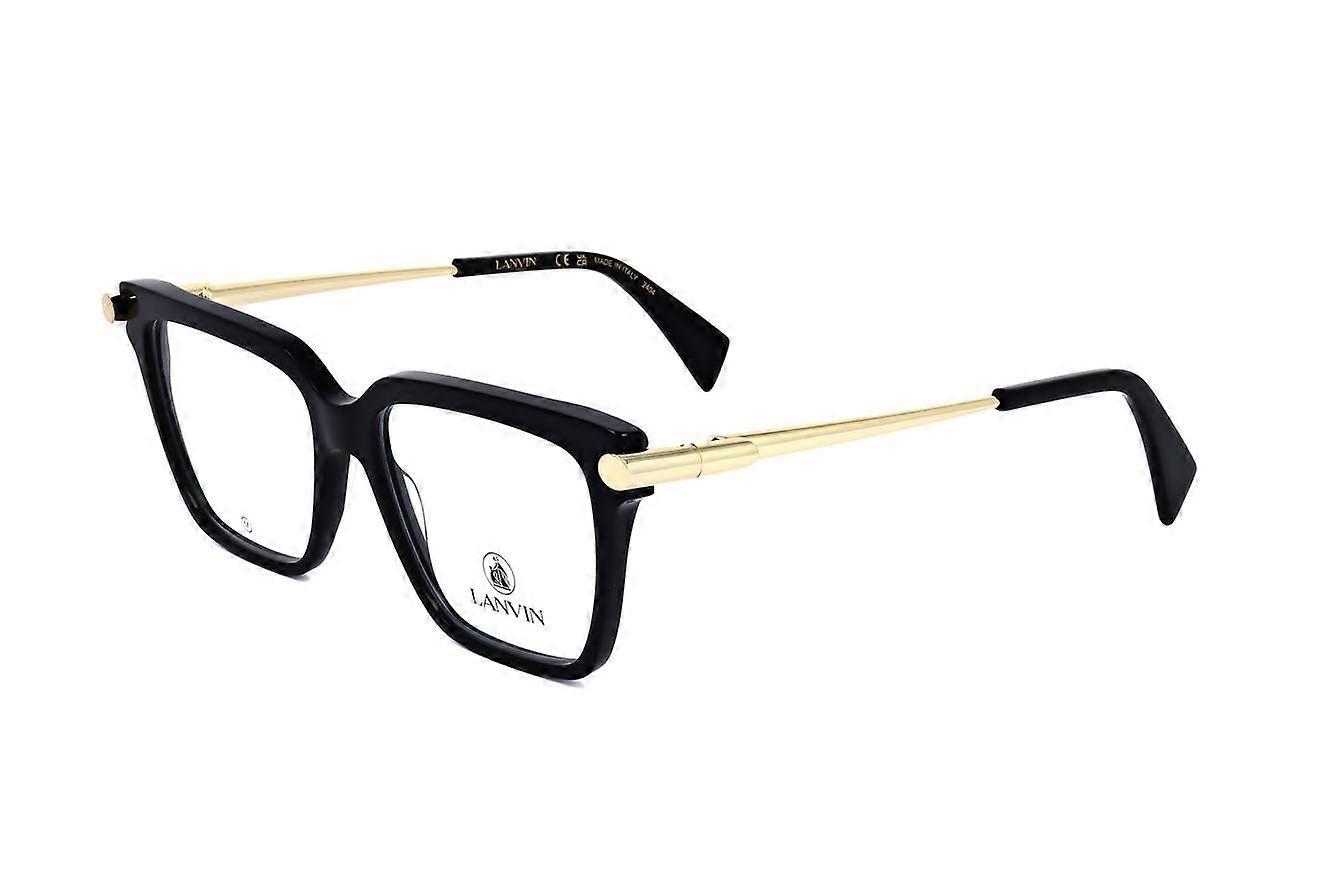 Eyewear Frames Lanvin LNV2657  BLACK 52/15/145 WOMAN