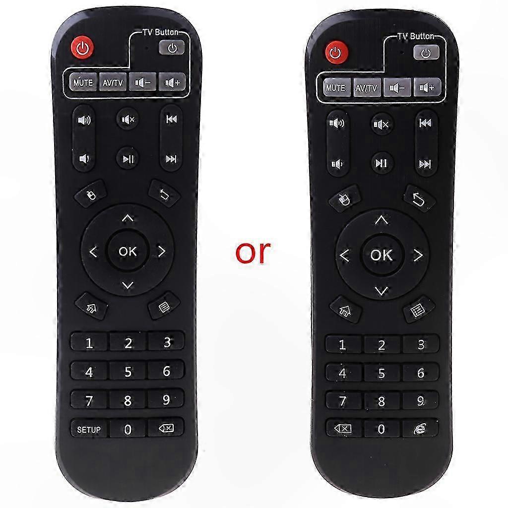 TV Remote Control Replacement Power On/Switch Controller for EVPAD Pro/ 2S/ 2T/ Plus/ Pro+/ 2S+