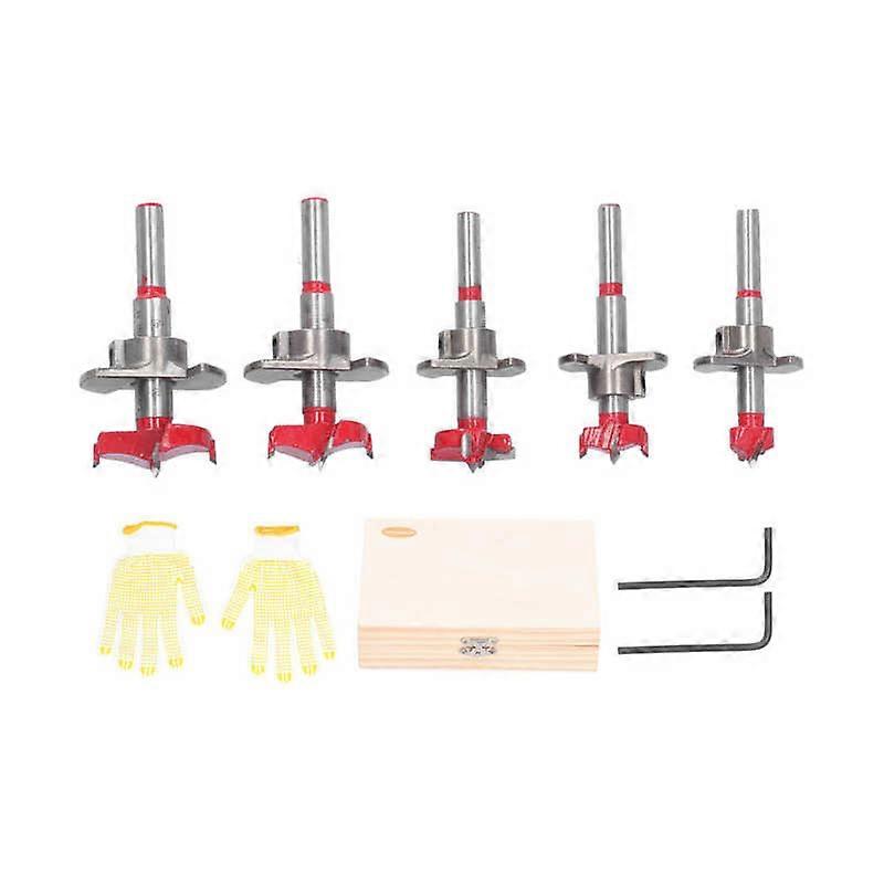 Wood Opener Forstner Drill Bits Multifunction For Woodworking Furniture