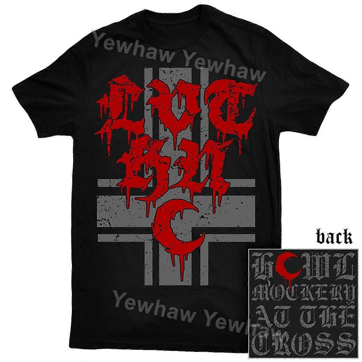 Leviathan "cross" Shirt