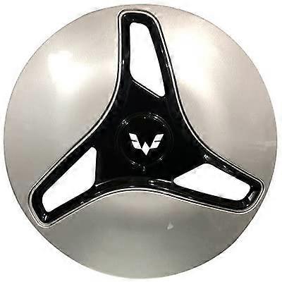 Hubcaps 12-Inch Universal Decorative Wheel Accessories, High Flexural Strength, Suitable for Various Vehicle Models
