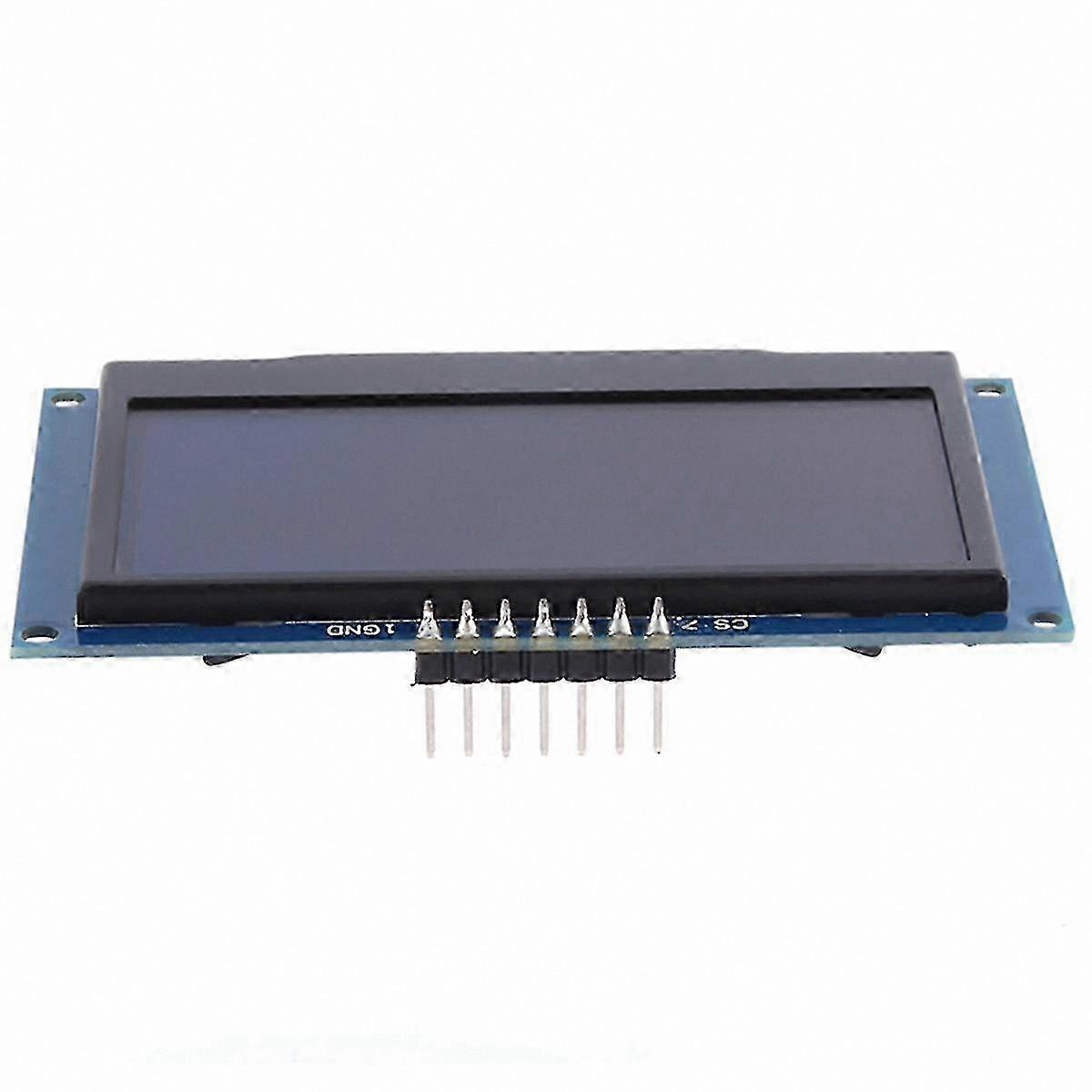 2.42" OLED Screen Module 128x64 Resolution I2C 4-Pin Interface Display Driver