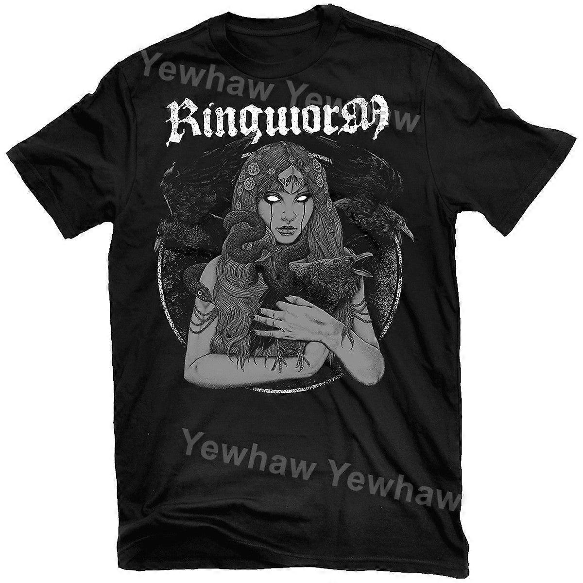 Ringworm "snake Church" T-shirt