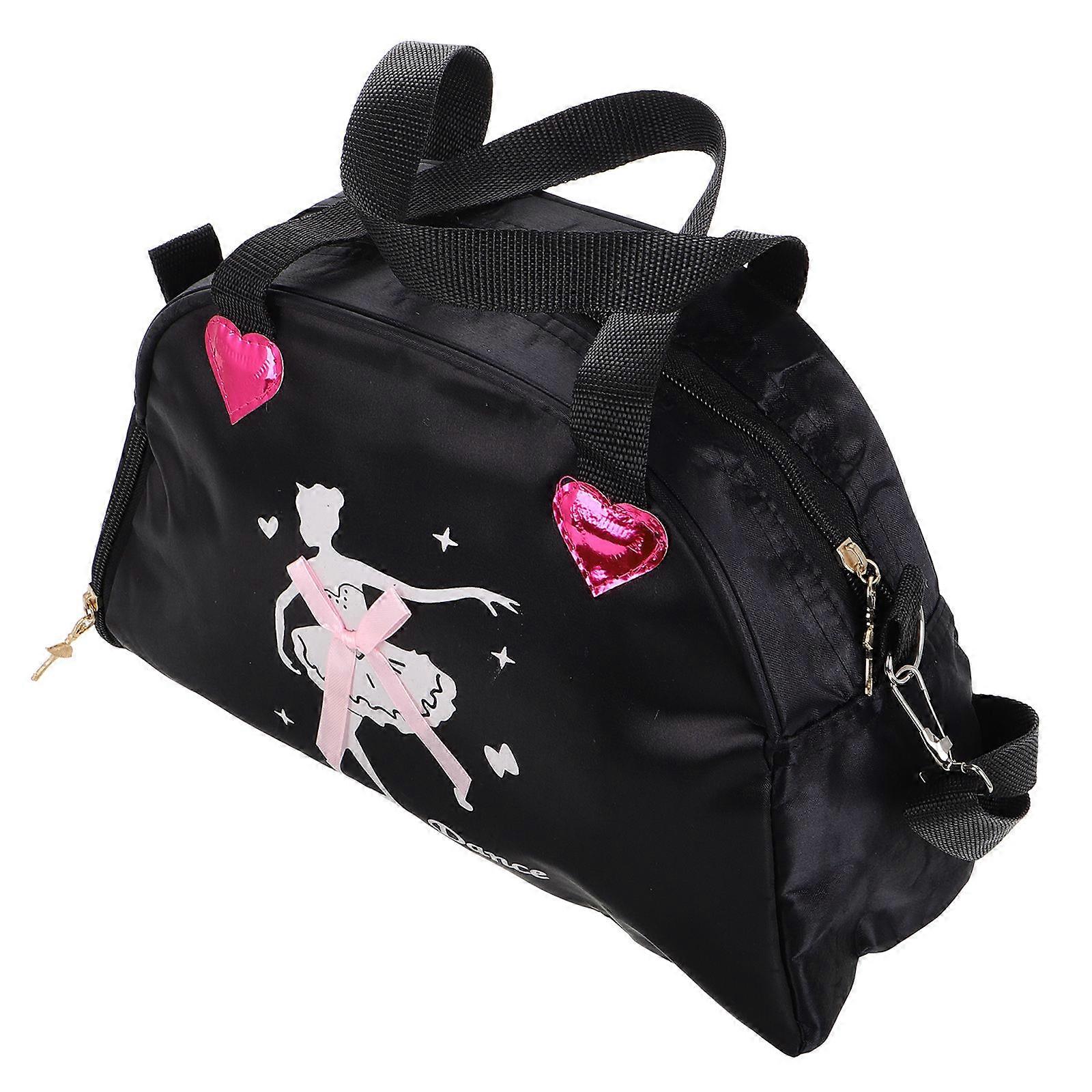 Durable Dance Bag for Young Performers, Easy to Clean and