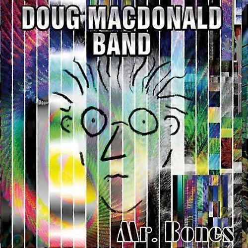 Doug MacDonald Band - Mr. Bones  [COMPACT DISCS] USA import