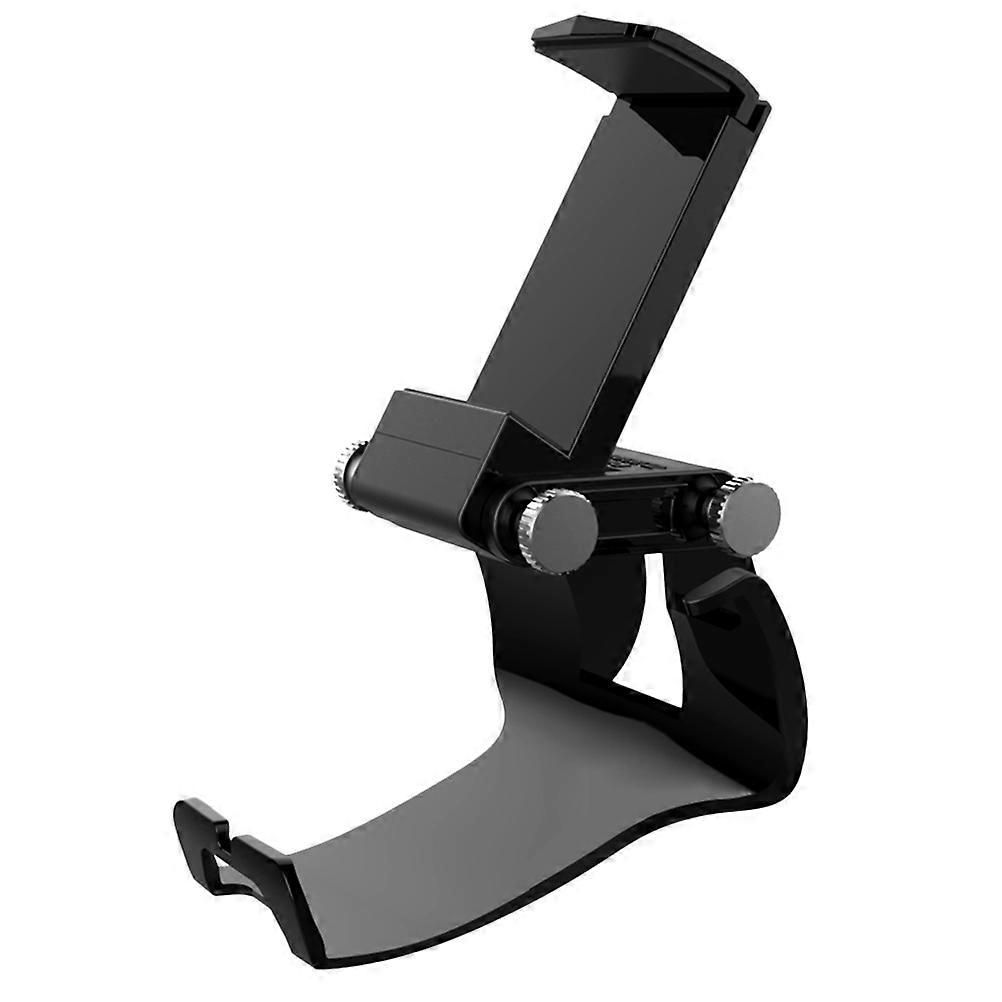 Adjustable Game Controller Stand with Versatile Phone Holder Bracket for Gaming and Storage – Secure Fit, Easy Assembly, and Practical Design
