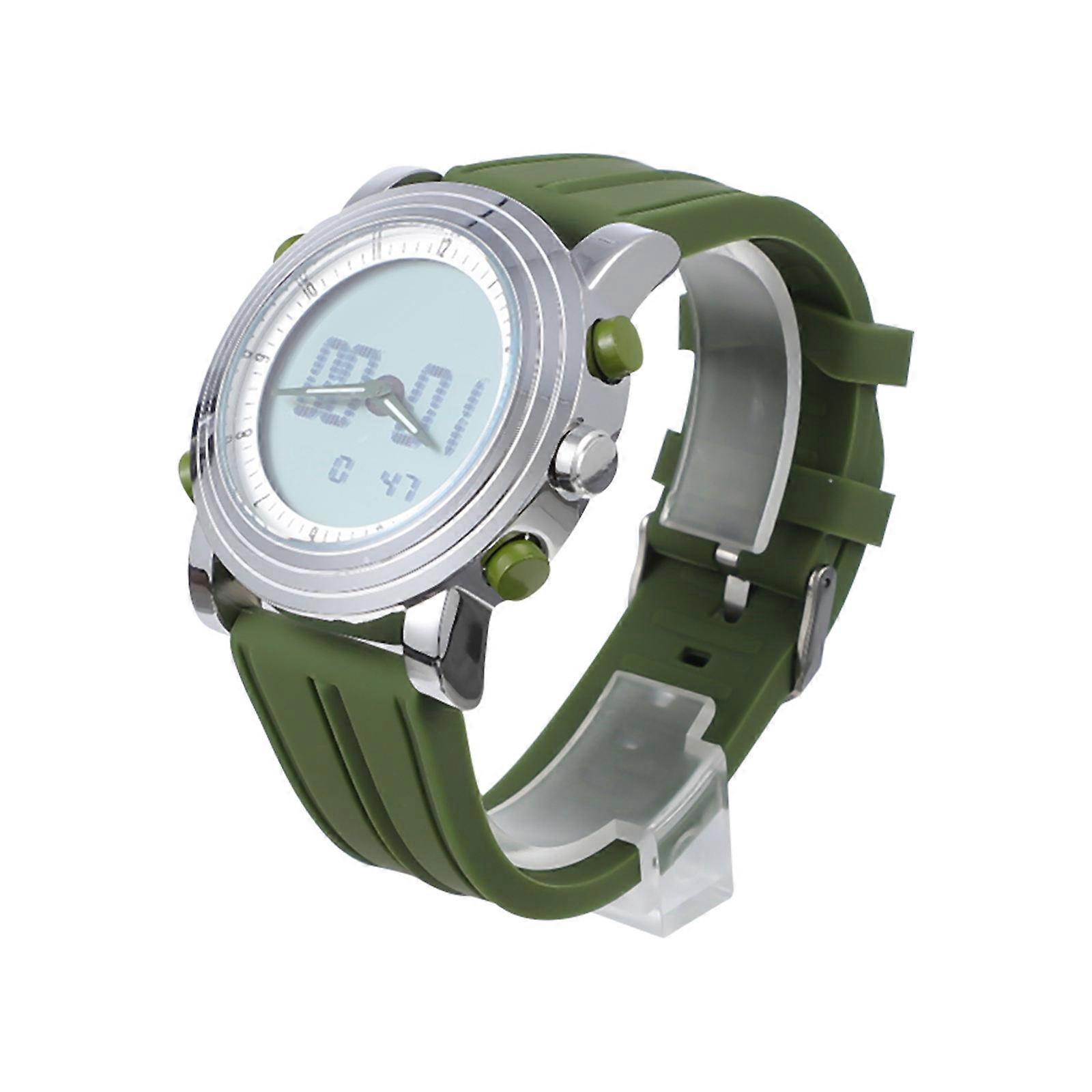 Luminous Sports Watch for Students with Dual Display 1Pcs Electronic Watch