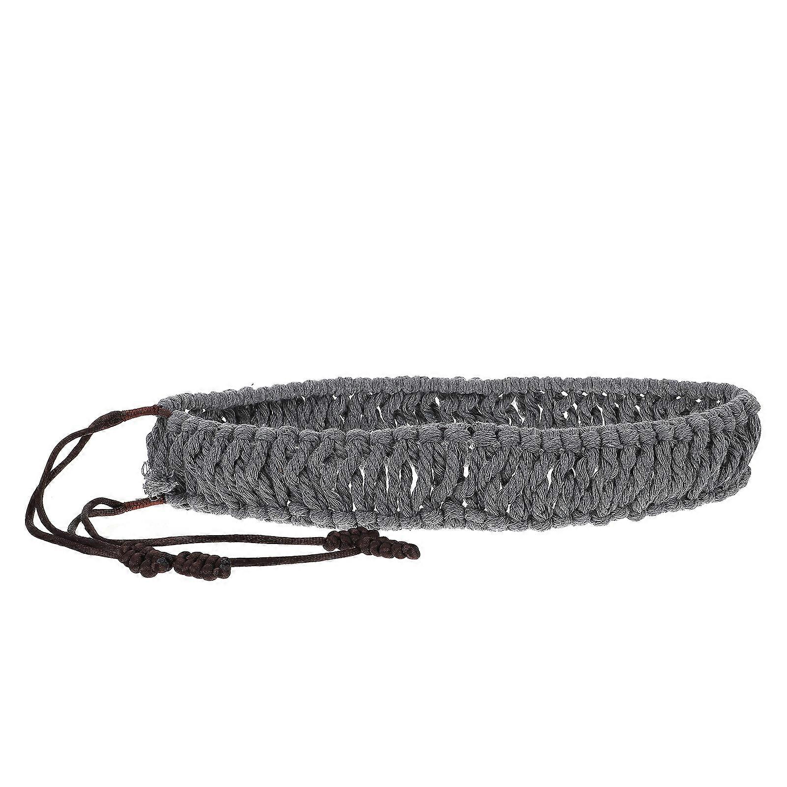 Ethereal Drum Rope in Assorted Colors for Decoration Made of Cotton Thread Long Enough to Adjust