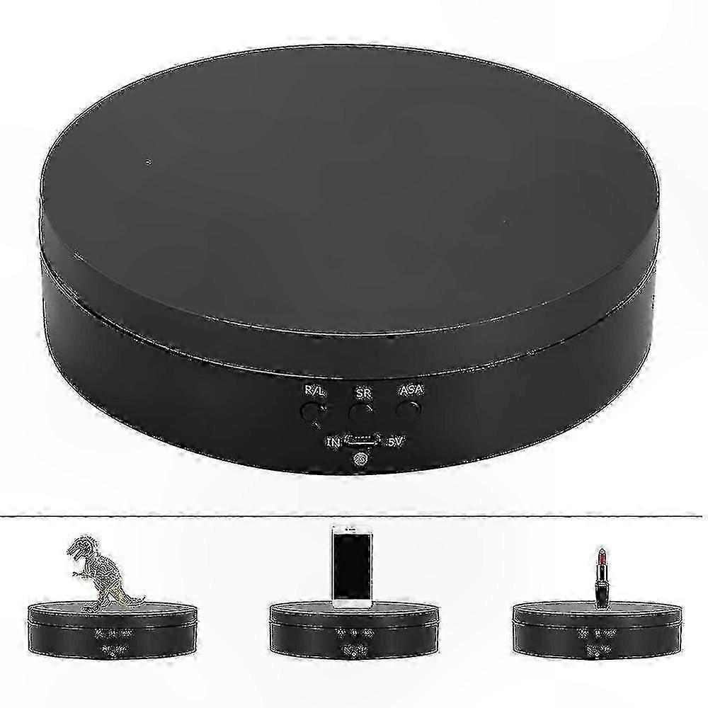 360 Rotating Display Platform, Electric Turntable for Exhibits