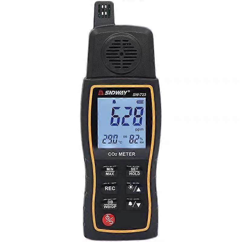 Carbon Dioxide Gas Detector SW-723