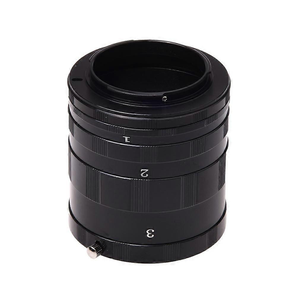 Extension Tube for Macro Photography for F-Mount Lenses, Compatible with Lens Adapter and Coupling Ring