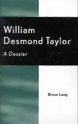 William Desmond Taylor