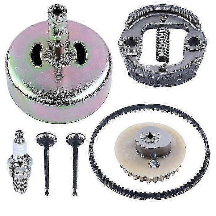 Camshaft Pulley and Timing Belt Tooth Clutch Drum Kit for Honda