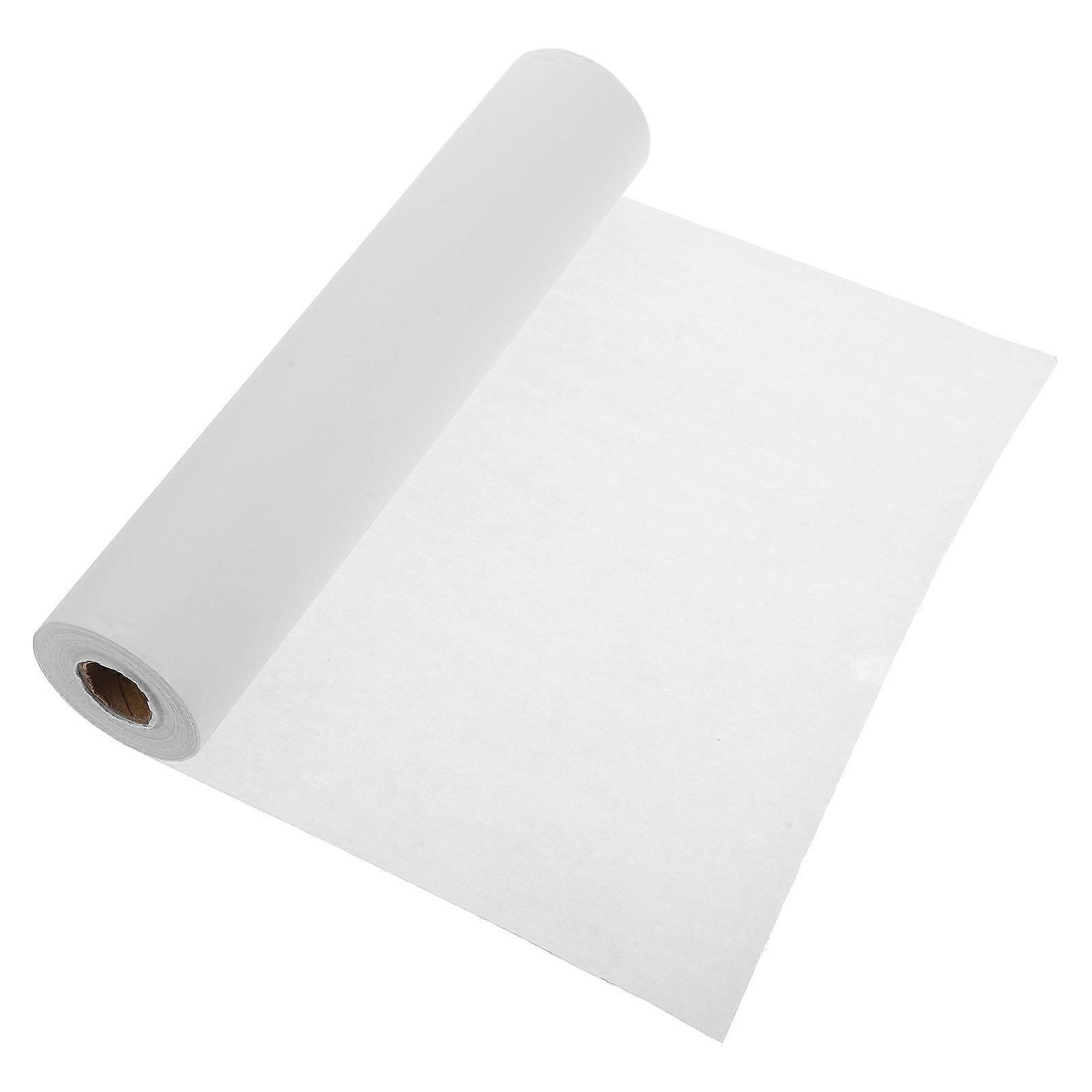 1 Roll White Chinese Art Paper Writing and Painting Xuan Paper for Practice