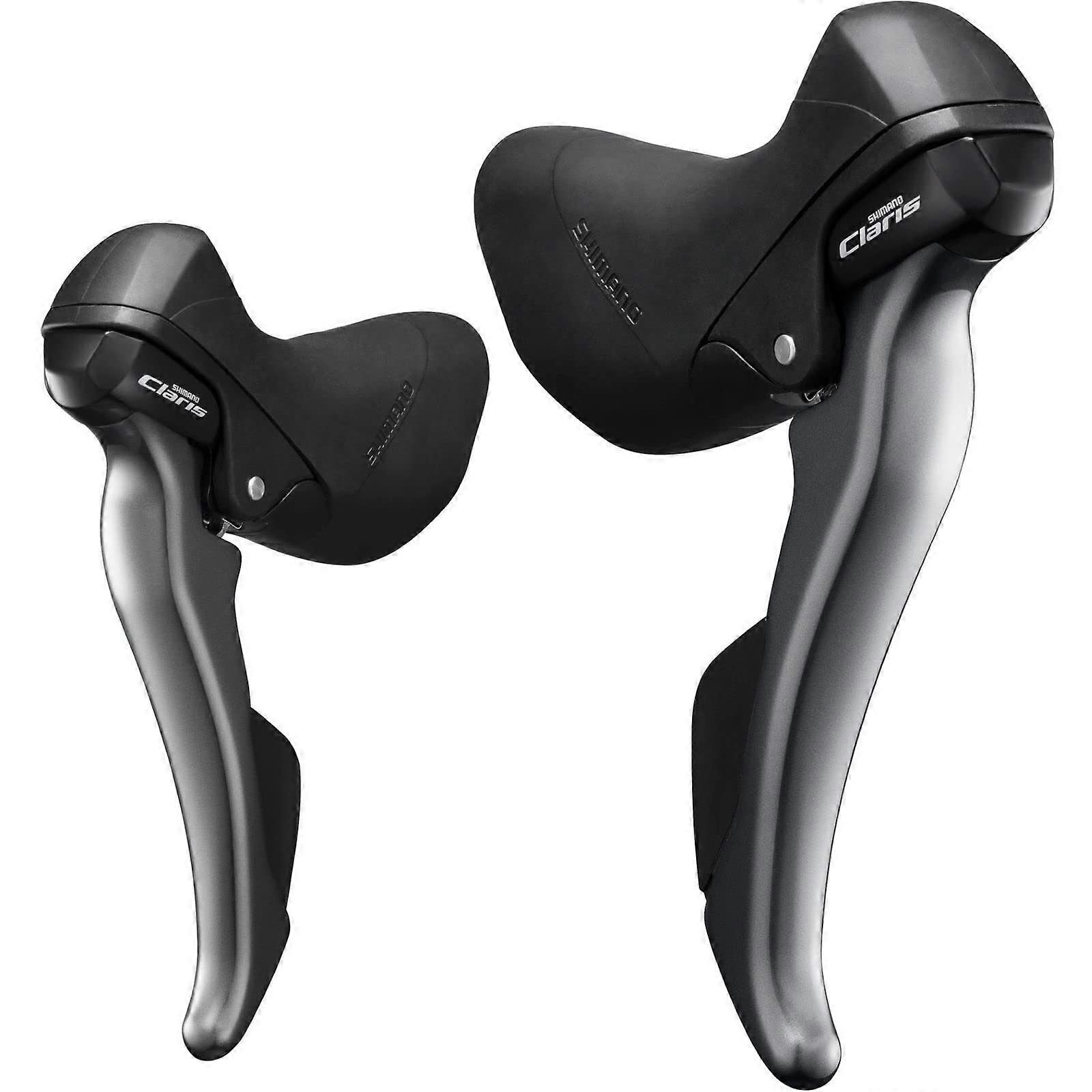 Claris R2000 2 x 8 Speed STI Road Shifter Set Including Inner Cables Right