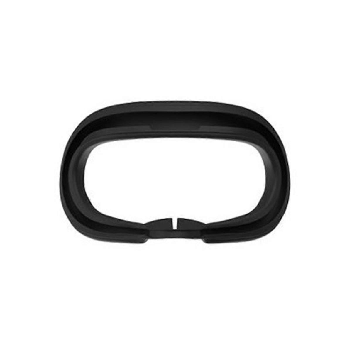 العنوان المعدل: "غطاء سيليكون Quest 3 Helmet الكل في واحد - 3 قناع لحماية العين ، غطاء معتيم من السيليكون