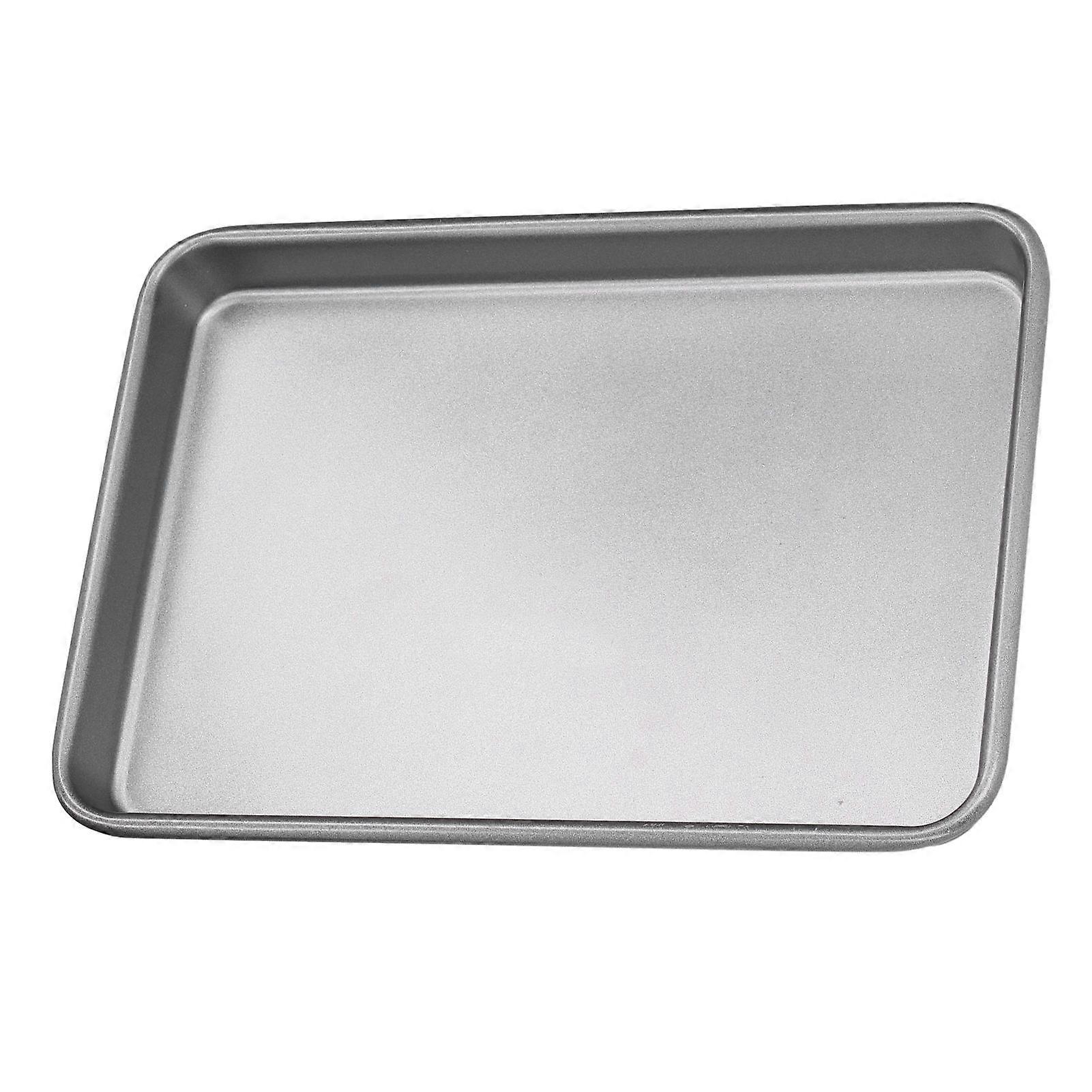 Durable, high-temperature-resistant rectangular baking tray. 3 sizes to choose from. Baking tools.