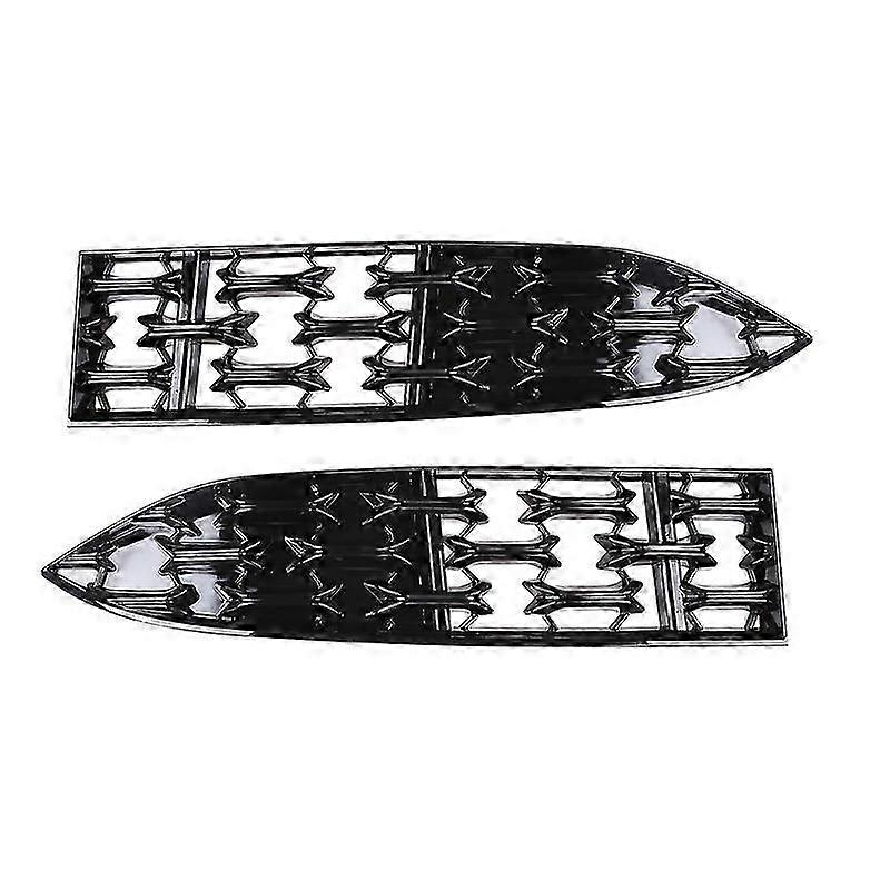 Front Lower Bumper Grill Grille Moulding Cover for CX5 2022+ Front Bottom Net Decorati