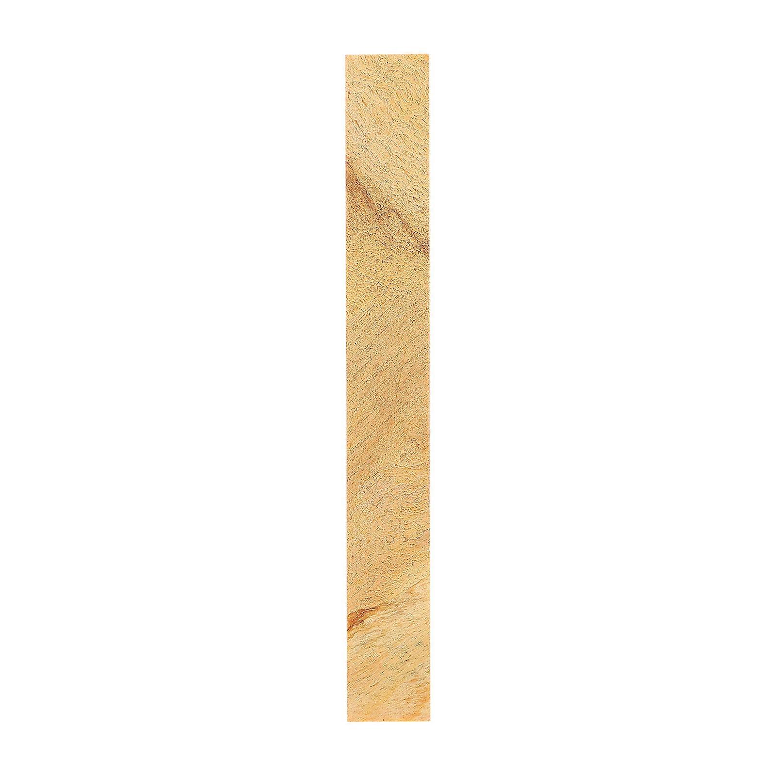 Wood Odor Stick Sacred Wood for Study Room Beige Material Meditation Effect 1Pcs