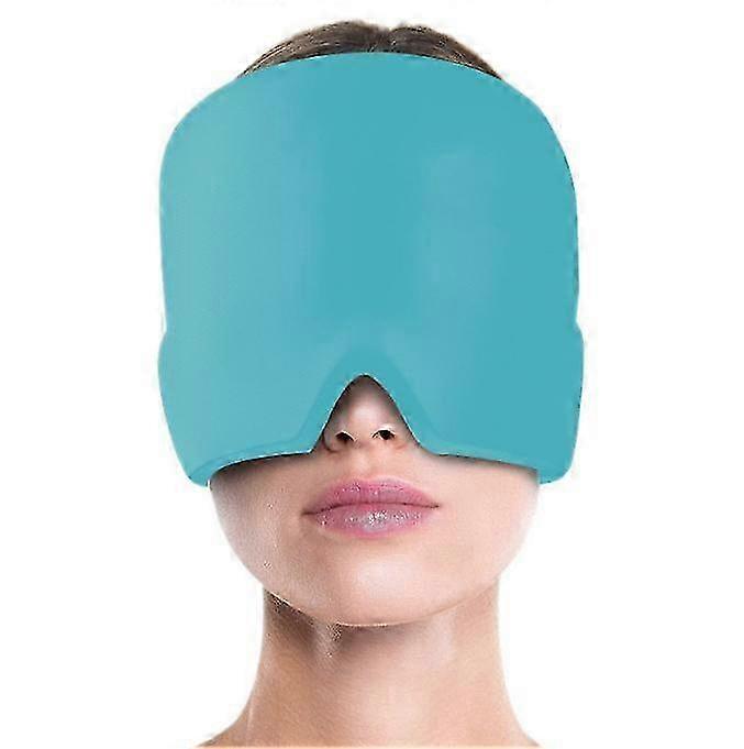 Migraine Ice Head Wrap Ice Pack Mask