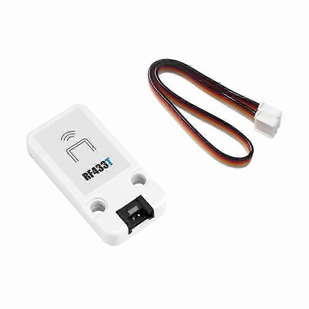 RF433T Wireless RF Transmitter Working Frequency 433.92MHz