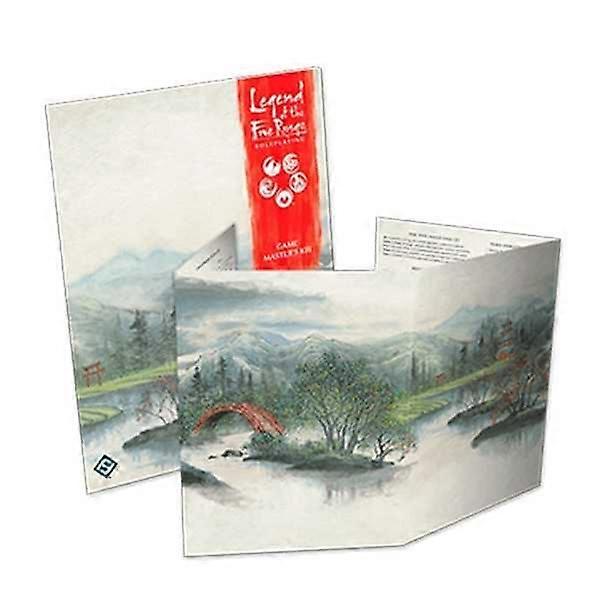 Legend of the Five Rings RPG Game Masters Kit