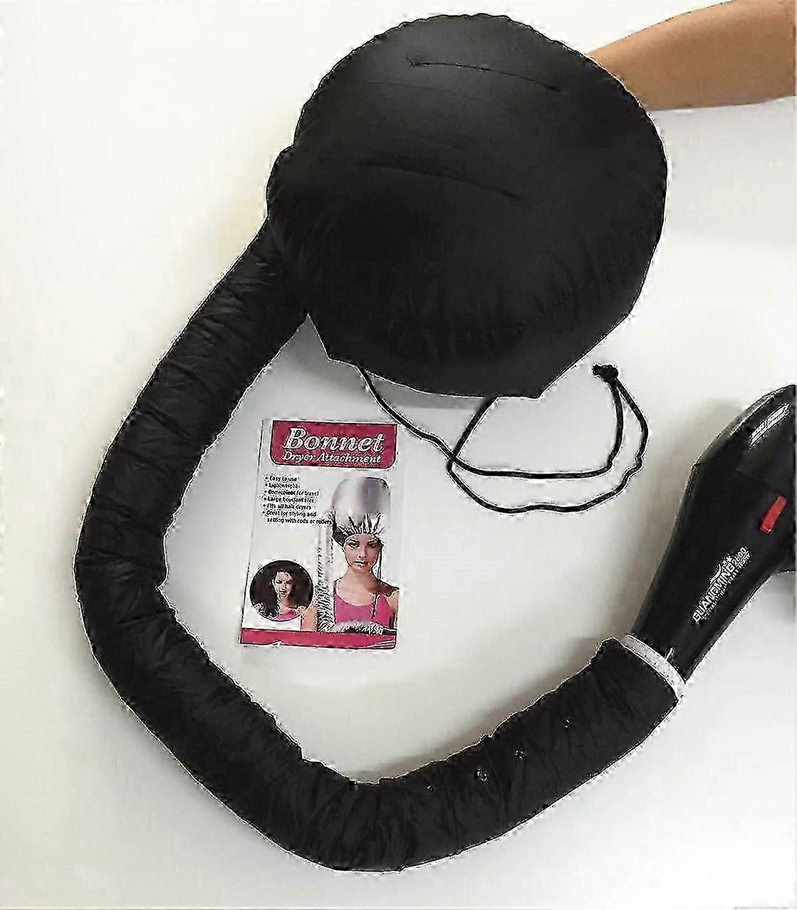 Hårføner hette - effektiv varmebeskyttelse for hårtørking