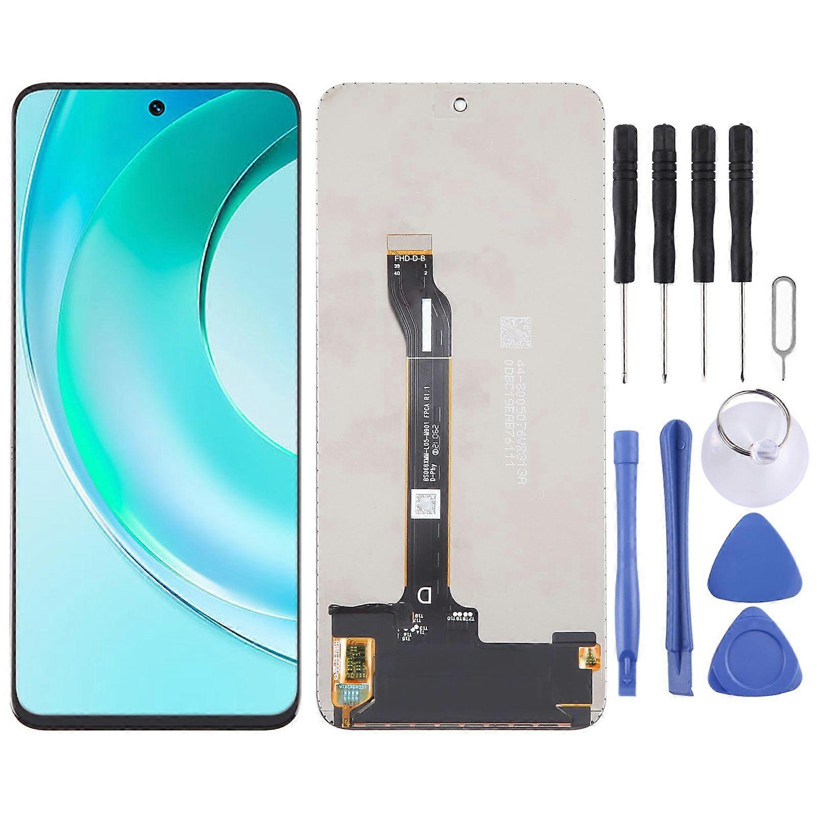 COMPATIBLE LCD Screen For Wiko T50 with Digitizer Full Assembly