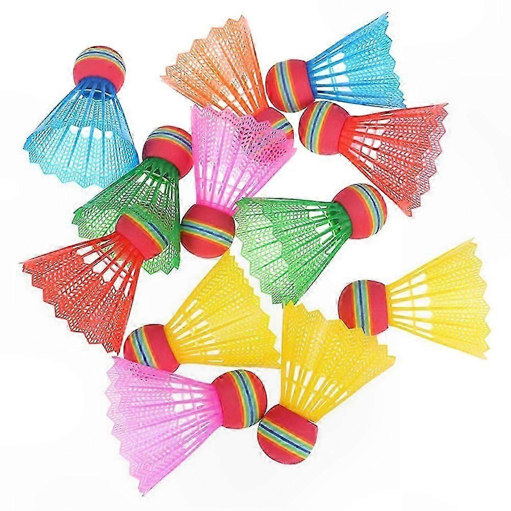 Badminton Shuttlecocks for Training and Sports Activities