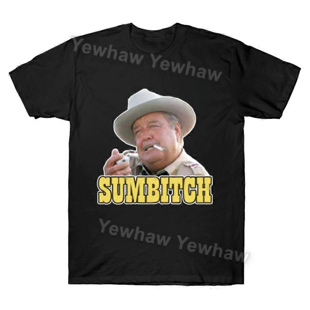 Sumbitch | Smokey And The Bandit Buford T Justice T-shirt