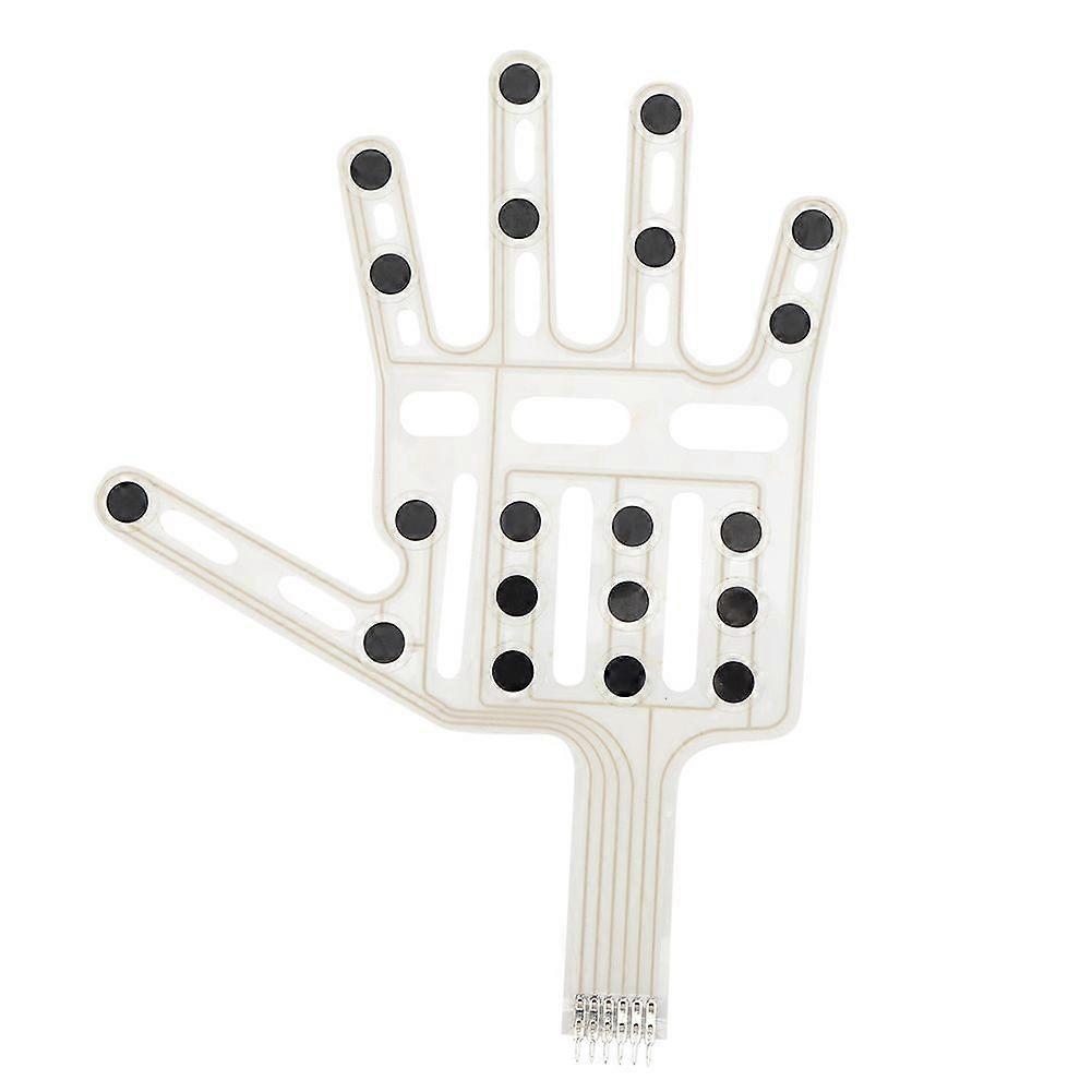 Pressure Sensor Film Electrical Accessory Resistive Glove Type High Sensitivity Thin Waterproof