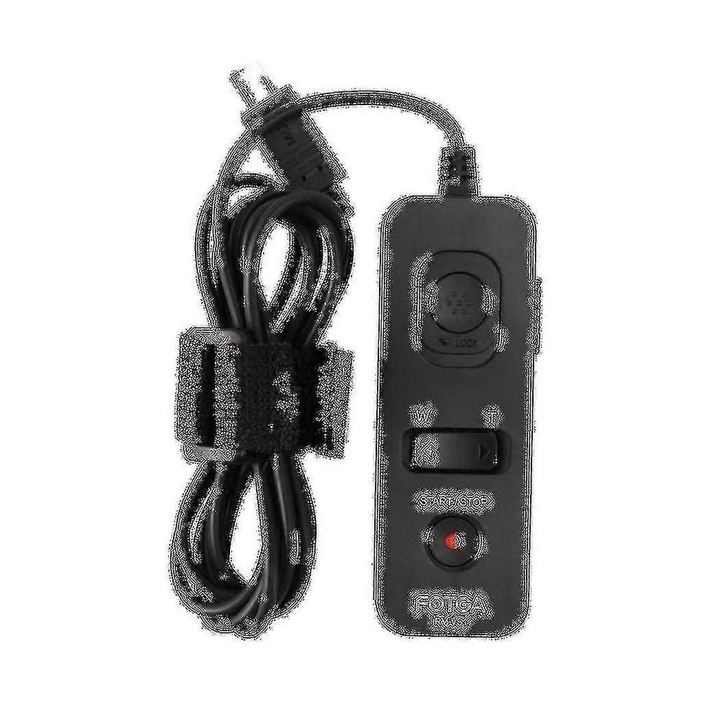 Rm-vs1 Remote Control Shutter Release For Rm-vpr1 A-5100 A-7s A-5000