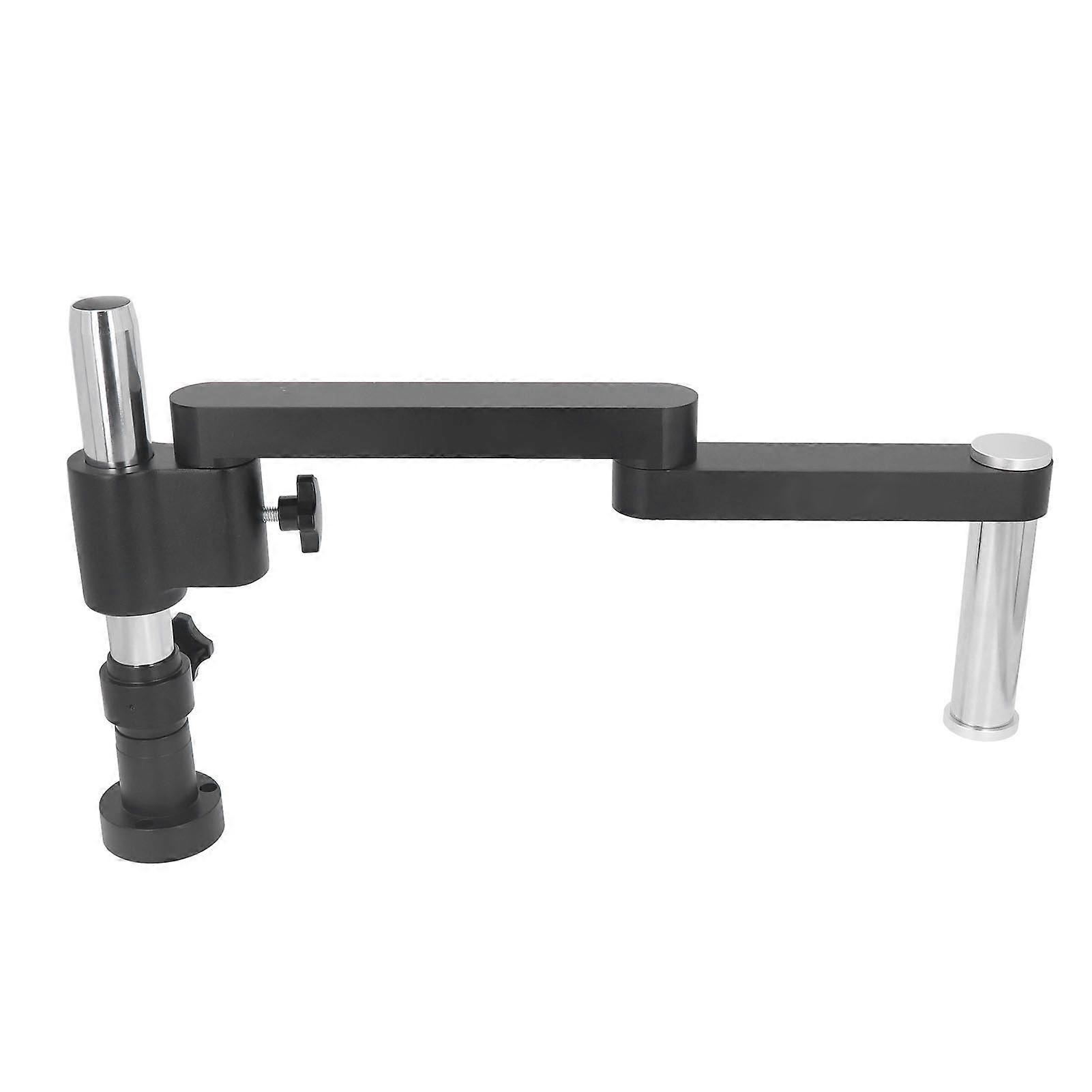 Mikroskoparm Auslegerstativ 360° faltbar Aluminiumlegierung 500mm