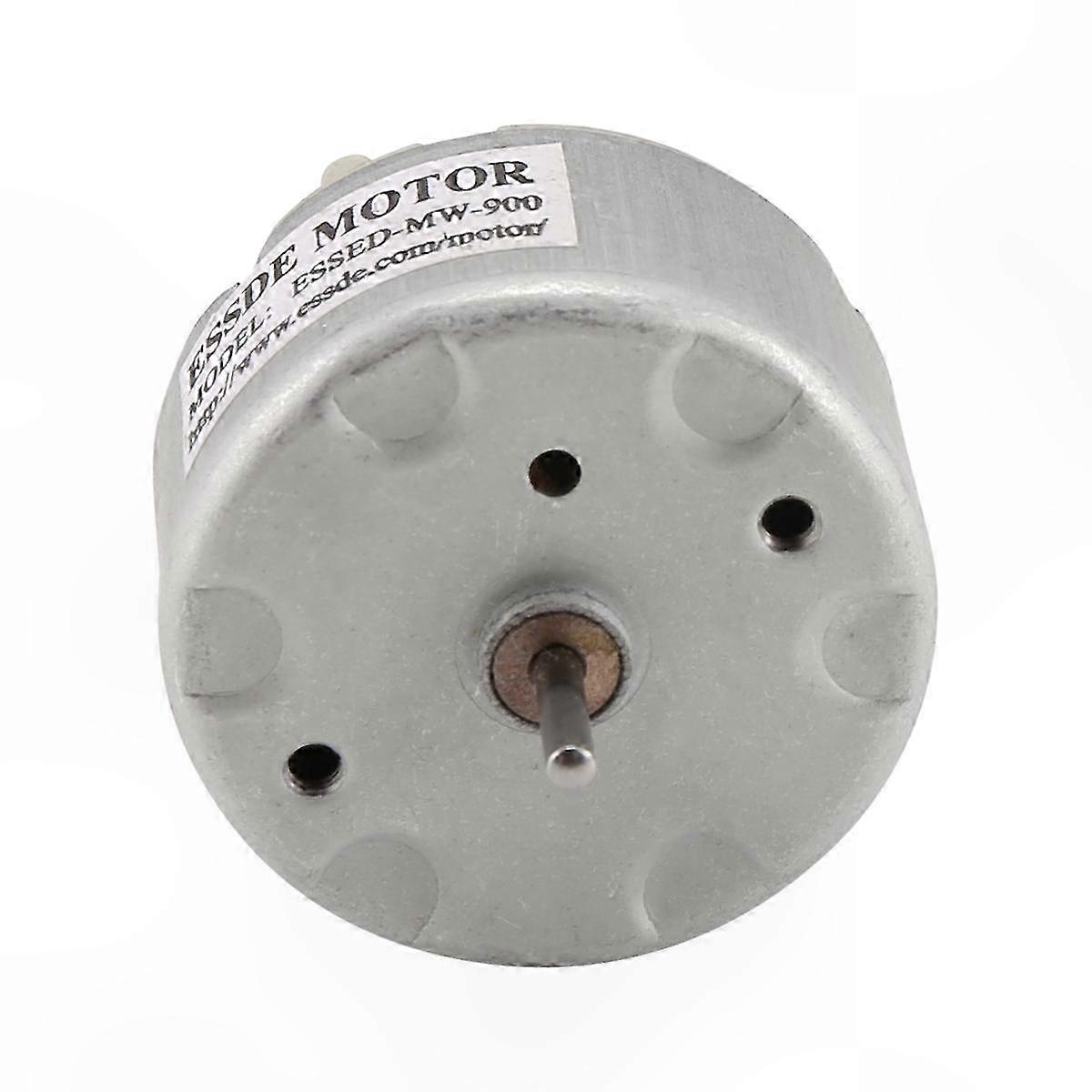 Mini Electric Motor for DVD VCD Players, 3V-12V, 2700-4000 RPM Speed Range