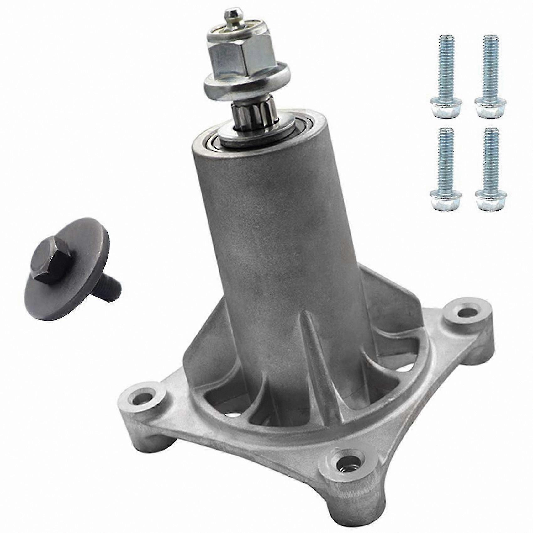 Replacement Lawn Mower Spindle Assembly for 285-585 Series | Compatible with 532187292, 587819701, 532187281 Models