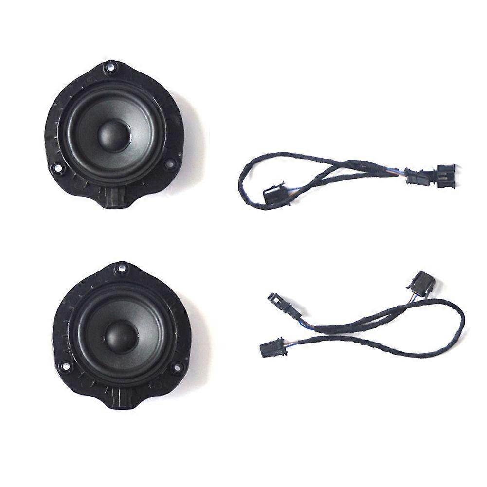 Front Door Midrange Speaker Kit for A3 S3 RS3 A38V 2017-2021