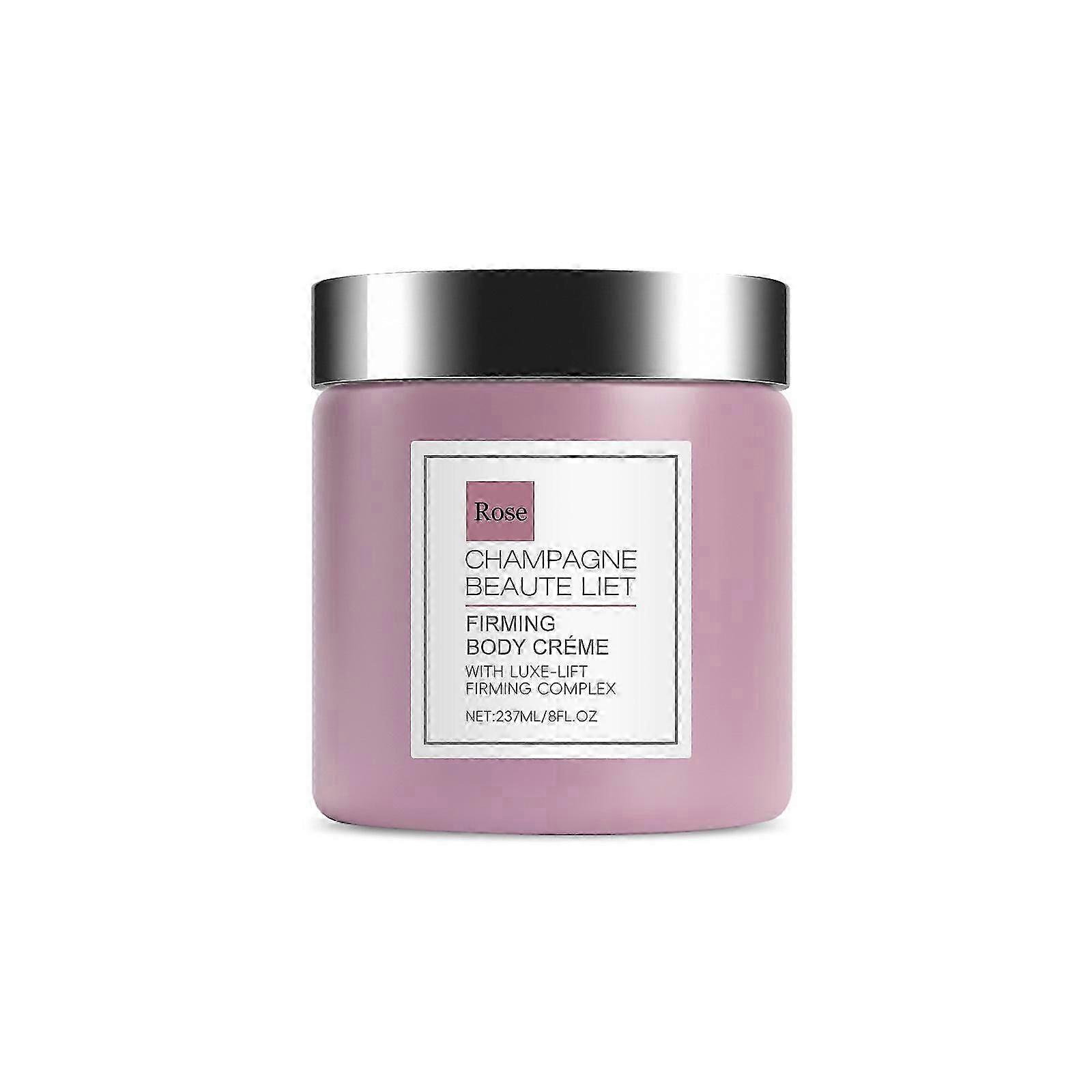 Anti-Aging Skin Firming Body Cream 237ml - Deep Moisturiser to Smooth Fine Lines and Wrinkles