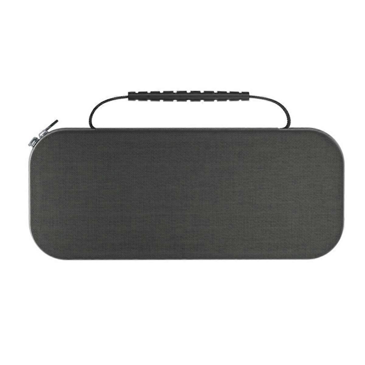 Protective Carrying Case for Portal Hard Shell with Accessory Storage and Mesh Bag for PS Portal Accessories