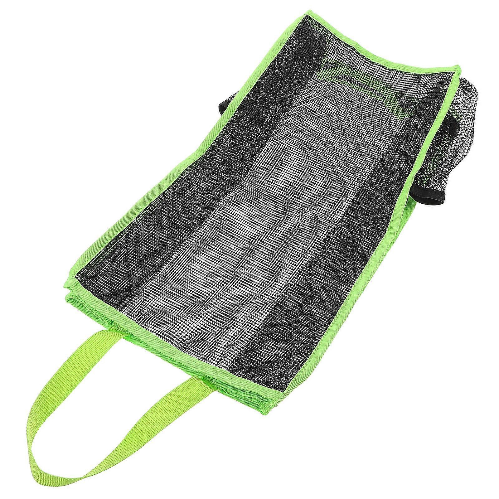 Hanging Trash Bag Dispenser For Home Organization Simple Look 1Set Reusable Bag Holder