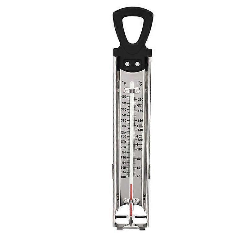 Stainless Steel Kitchen Sugar Home Use Thermometer Household Temperature Detector Tools