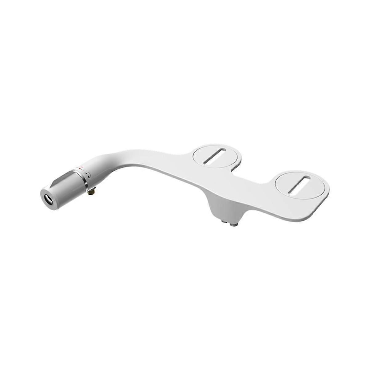 Guardgets Toilet Bidet Attachment Smart Bidets Ultra-Slim Nozzles Self Cleaning Adjustable Water Pr