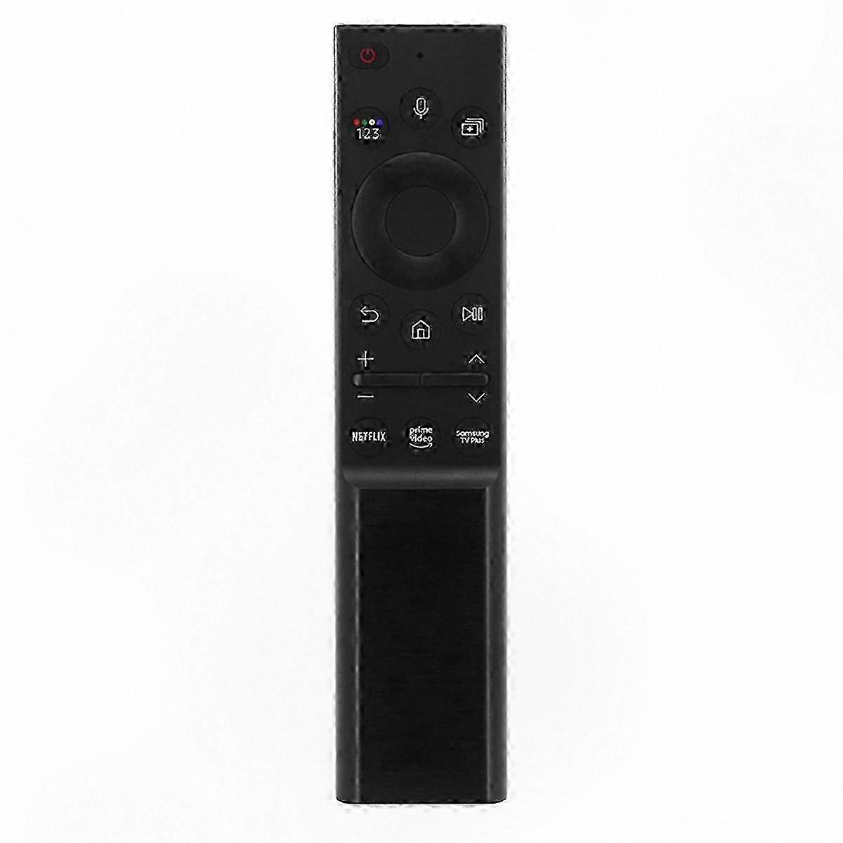 Universal Remote Control for QLED TVs, Voice Compatible with Q60A Q70A Q80A Series, Black