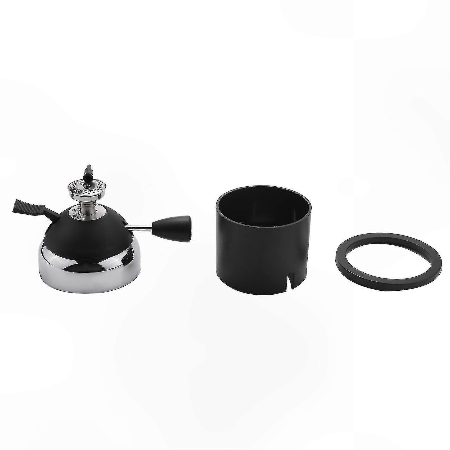 Compact Butane Burner Stove for Coffee Siphon Pot Heating Portable Tabletop Heater Mini Cooking Appliance